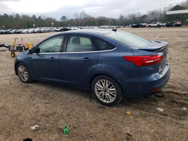 1FADP3J26JL247219 2018 FORD FOCUS - Image 2