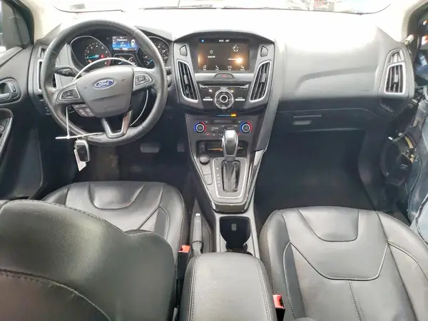 1FADP3J26JL247219 2018 FORD FOCUS - Image 8
