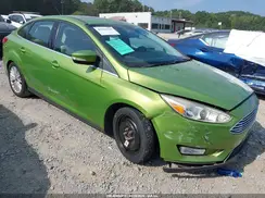 1FADP3J26JL250024 2018 FORD FOCUS