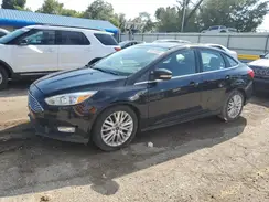 1FADP3J26JL252551 2018 FORD FOCUS