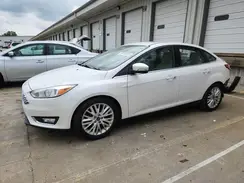 1FADP3J26JL252971 2018 FORD FOCUS