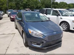 1FADP3J26JL271777 2018 FORD FOCUS