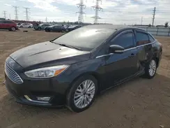 1FADP3J26JL276199 2018 FORD FOCUS