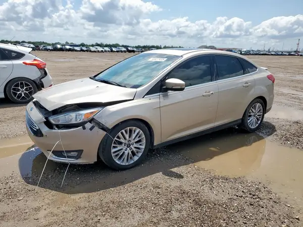 1FADP3J26JL279443 2018 FORD FOCUS - Image 1