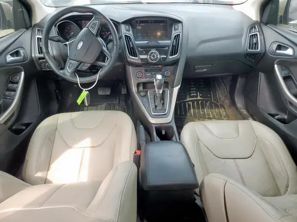1FADP3J26JL279443 2018 FORD FOCUS - Image 8