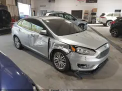 1FADP3J26JL283153 2018 FORD FOCUS