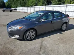 1FADP3J26JL283167 2018 FORD FOCUS