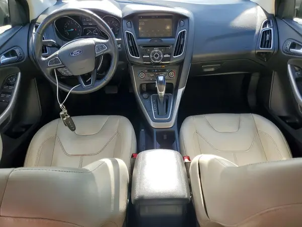 1FADP3J26JL283167 2018 FORD FOCUS - Image 8