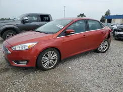 1FADP3J26JL283346 2018 FORD FOCUS