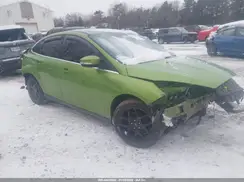 1FADP3J26JL293827 2018 FORD FOCUS