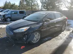 1FADP3J26JL294119 2018 FORD FOCUS