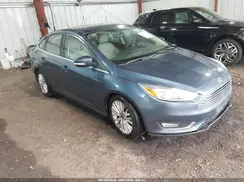 1FADP3J26JL294203 2018 FORD FOCUS