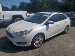 1FADP3J26JL294752 2018 FORD FOCUS