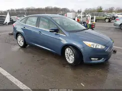 1FADP3J26JL301831 2018 FORD FOCUS