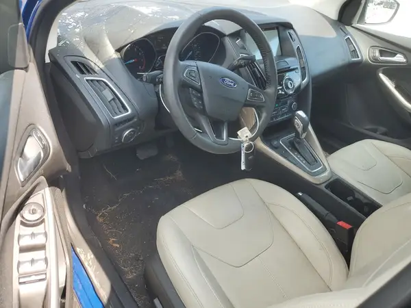 1FADP3J26JL308357 2018 FORD FOCUS - Image 8