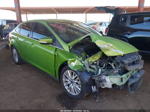 1FADP3J26JL314711 2018 FORD FOCUS - Image 1