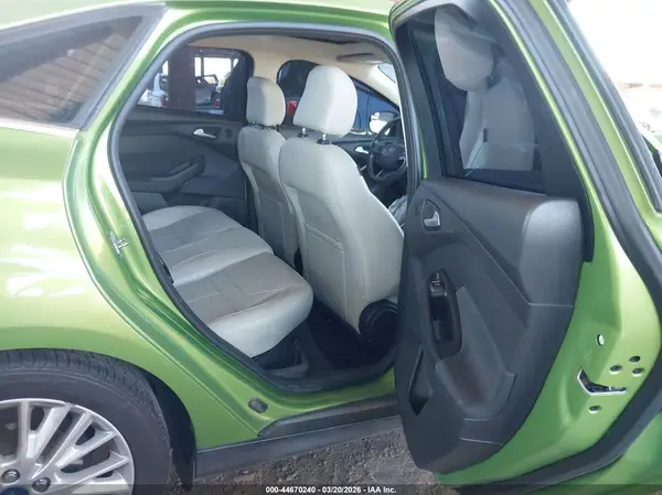 1FADP3J26JL314711 2018 FORD FOCUS - Image 8