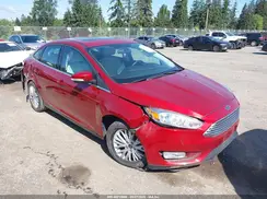 1FADP3J26JL314725 2018 FORD FOCUS