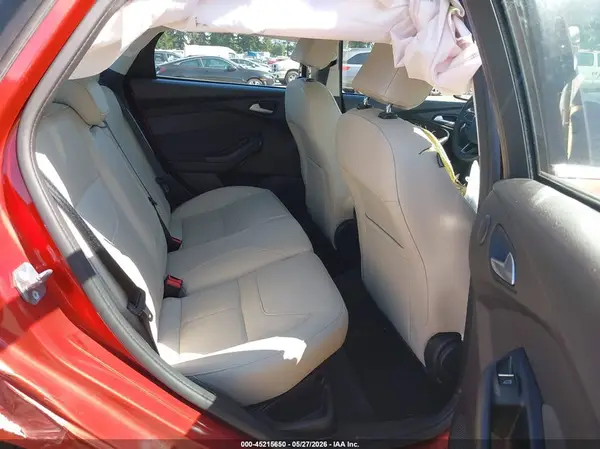1FADP3J26JL314725 2018 FORD FOCUS - Image 8