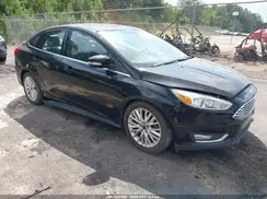 1FADP3J26JL323571 2018 FORD FOCUS