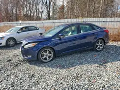1FADP3J27GL229319 2016 FORD FOCUS
