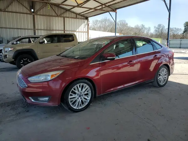 1FADP3J27GL232690 2016 FORD FOCUS - Image 1