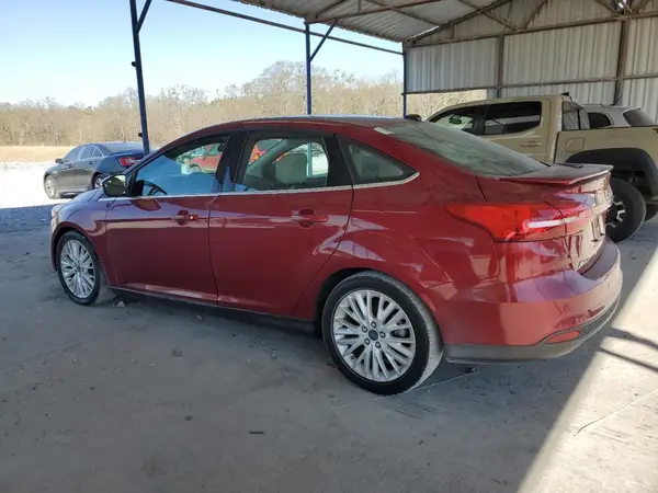 1FADP3J27GL232690 2016 FORD FOCUS - Image 2