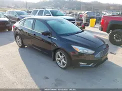 1FADP3J27GL258142 2016 FORD FOCUS