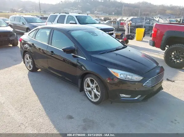 1FADP3J27GL258142 2016 FORD FOCUS - Image 1