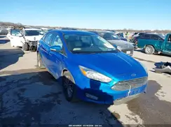 1FADP3J27GL275359 2016 FORD FOCUS