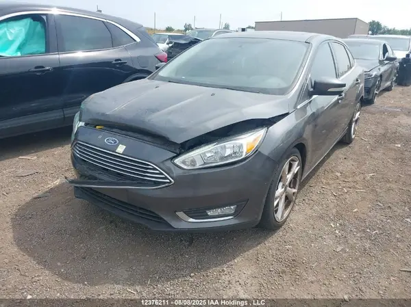 1FADP3J27GL303791 2016 FORD FOCUS - Image 2