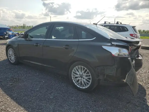 1FADP3J27GL317027 2016 FORD FOCUS - Image 2