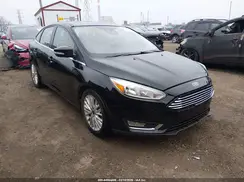 1FADP3J27GL324270 2016 FORD FOCUS