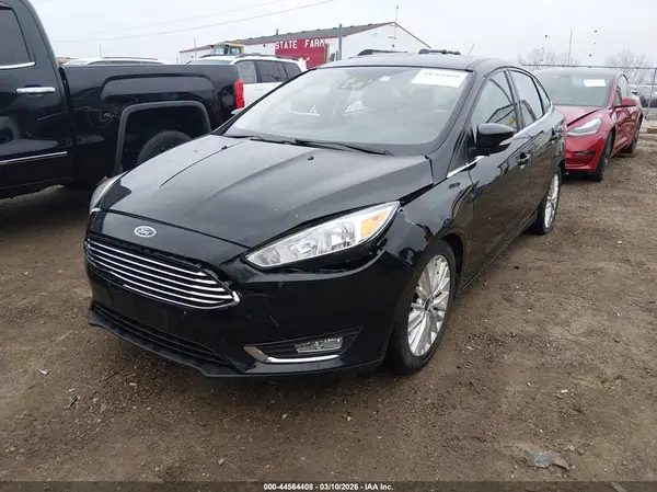 1FADP3J27GL324270 2016 FORD FOCUS - Image 2