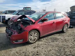 1FADP3J27GL337519 2016 FORD FOCUS