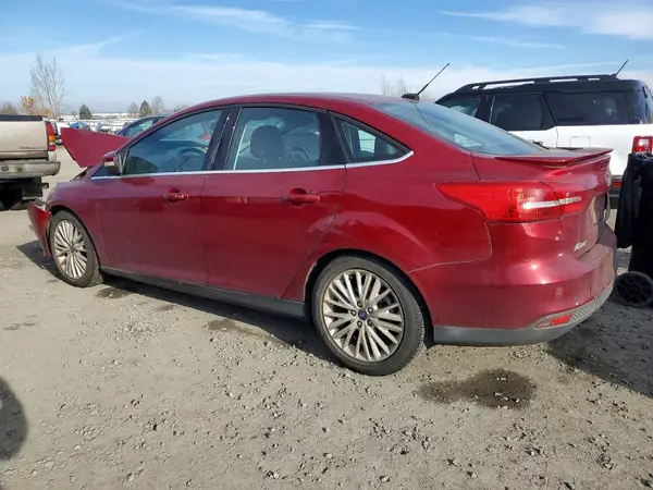 1FADP3J27GL337519 2016 FORD FOCUS - Image 2