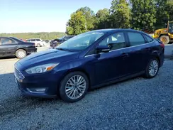 1FADP3J27GL357558 2016 FORD FOCUS