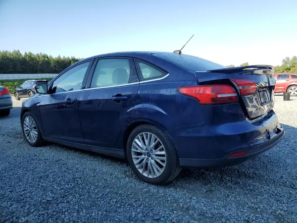 1FADP3J27GL357558 2016 FORD FOCUS - Image 2