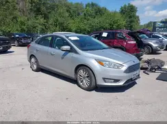 1FADP3J27HL207032 2017 FORD FOCUS