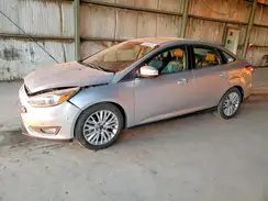 1FADP3J27HL208777 2017 FORD FOCUS