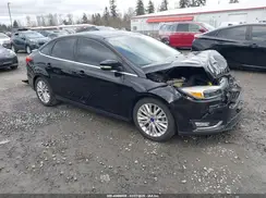 1FADP3J27HL215051 2017 FORD FOCUS