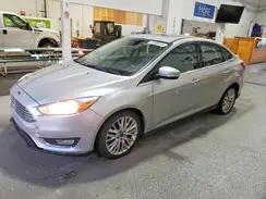 1FADP3J27HL215521 2017 FORD FOCUS