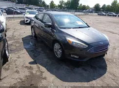 1FADP3J27HL236692 2017 FORD FOCUS