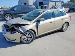 1FADP3J27HL238345 2017 FORD FOCUS