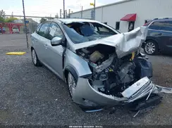1FADP3J27HL238569 2017 FORD FOCUS