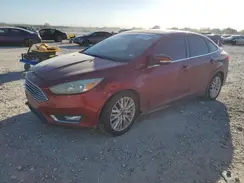 1FADP3J27HL238653 2017 FORD FOCUS
