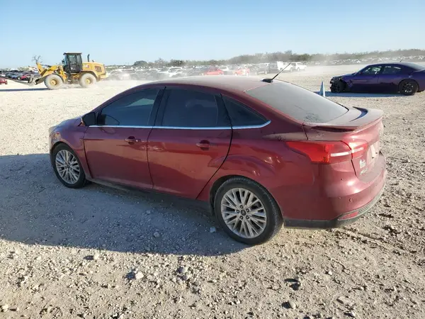 1FADP3J27HL238653 2017 FORD FOCUS - Image 2