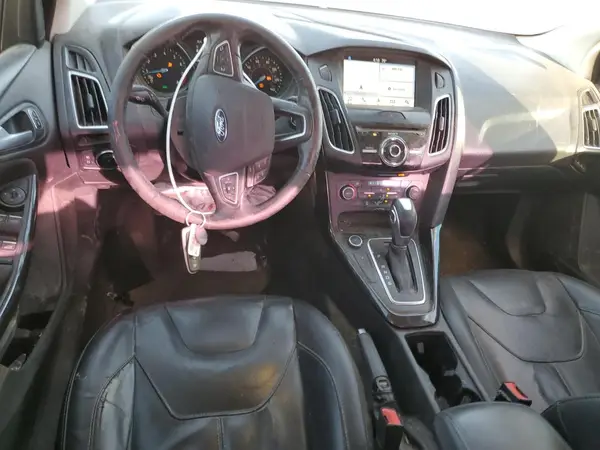 1FADP3J27HL238653 2017 FORD FOCUS - Image 8