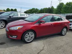 1FADP3J27HL257297 2017 FORD FOCUS