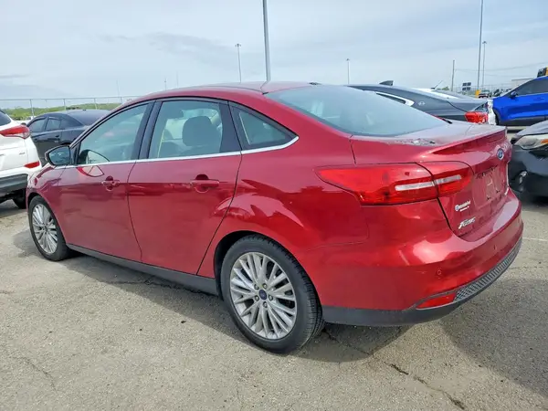 1FADP3J27HL257297 2017 FORD FOCUS - Image 2